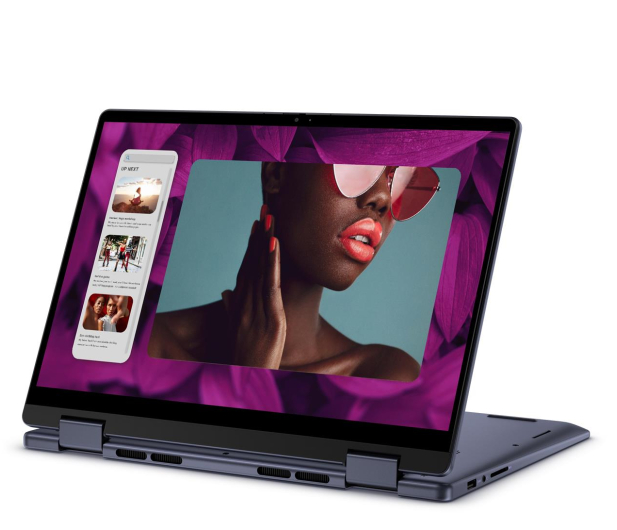 Dell Inspiron 2in1 7445 Ryzen 5-8640HS/16GB/512/Win 11 Touch - 1550244 - zdjęcie 3